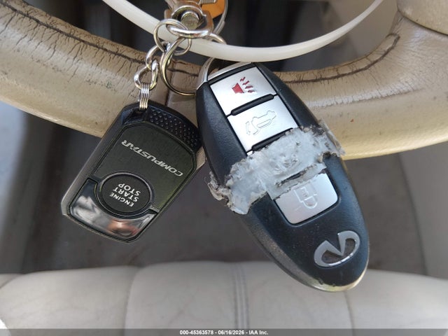 2012 Infiniti Fx35 მანქანა იყიდება აუქციონზე, vin: JN8AS1MW0CM154129, აუქციონის ნომერი: 45363578