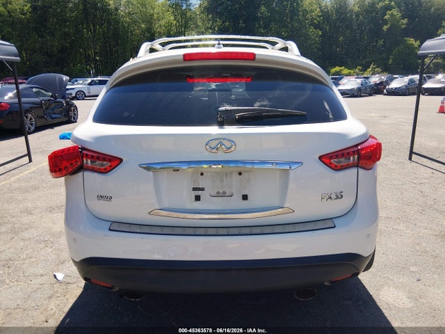 2012 Infiniti Fx35 მანქანა იყიდება აუქციონზე, vin: JN8AS1MW0CM154129, აუქციონის ნომერი: 45363578
