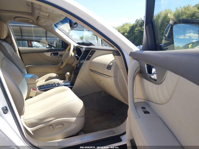 2012 Infiniti Fx35 მანქანა იყიდება აუქციონზე, vin: JN8AS1MW0CM154129, აუქციონის ნომერი: 45363578