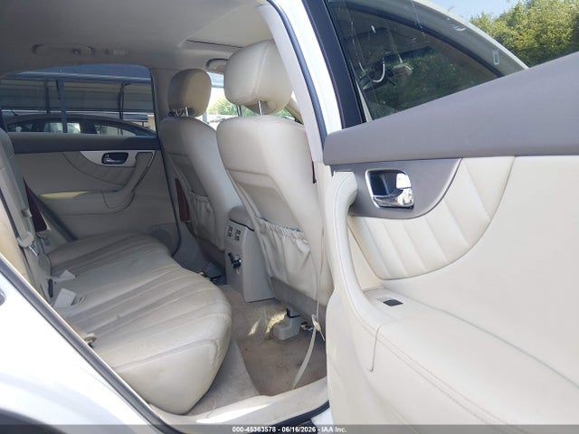 2012 Infiniti Fx35 მანქანა იყიდება აუქციონზე, vin: JN8AS1MW0CM154129, აუქციონის ნომერი: 45363578