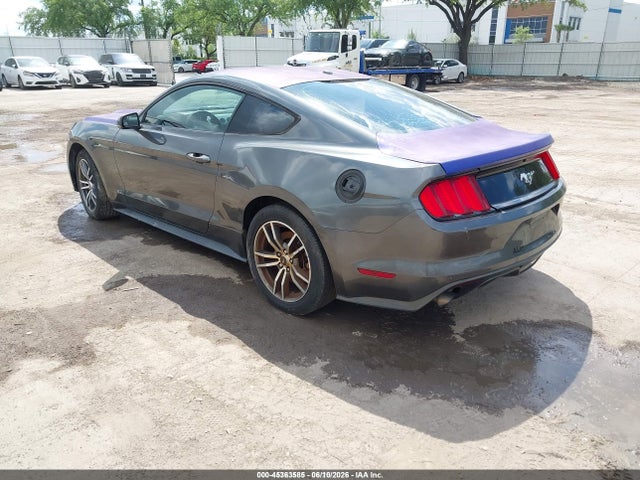 Aukcja sprzedaży 2015 Ford Mustang Ecoboost, vin: 1FA6P8TH3F5402375, numer aukcji: 45363585