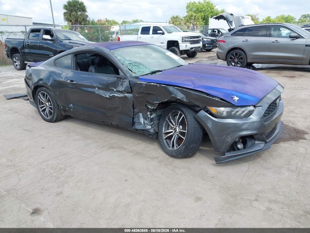 Aukcja sprzedaży 2015 Ford Mustang Ecoboost, vin: 1FA6P8TH3F5402375, numer aukcji: 45363585
