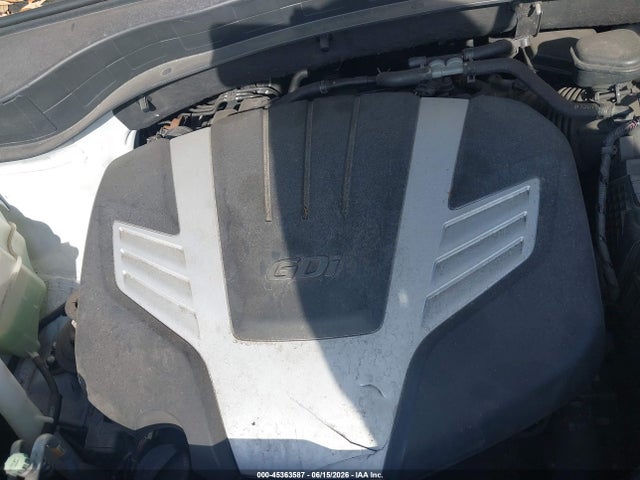 Aukcja sprzedaży 2015 Kia Sorento Sx V6, vin: 5XYKW4A75FG558827, numer aukcji: 45363587