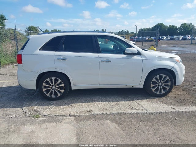 Aukcja sprzedaży 2015 Kia Sorento Sx V6, vin: 5XYKW4A75FG558827, numer aukcji: 45363587