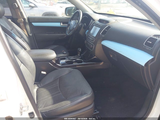 Aukcja sprzedaży 2015 Kia Sorento Sx V6, vin: 5XYKW4A75FG558827, numer aukcji: 45363587