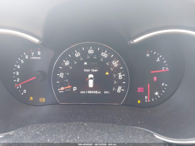 Aukcja sprzedaży 2015 Kia Sorento Sx V6, vin: 5XYKW4A75FG558827, numer aukcji: 45363587