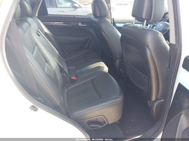 Aukcja sprzedaży 2015 Kia Sorento Sx V6, vin: 5XYKW4A75FG558827, numer aukcji: 45363587