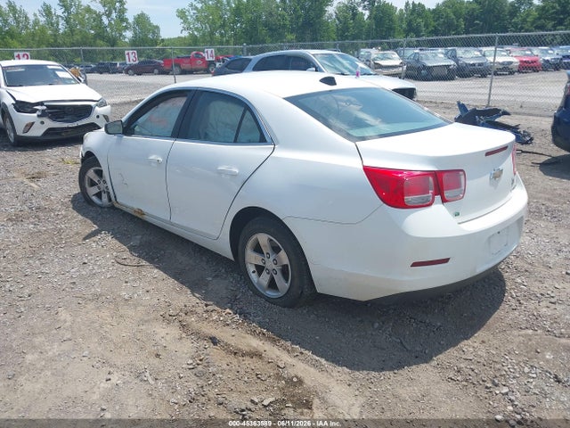 Продаж на аукціоні авто 2014 Chevrolet Malibu 1ls, vin: 1G11B5SL7EF290463, номер лоту: 45363589