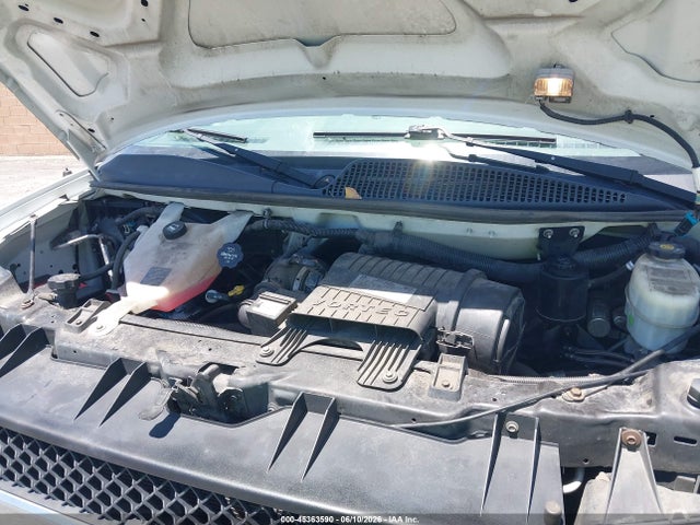 Chevrolet Express 3500 Lt 2017 1GAZGPFF8H1305512 Image 10
