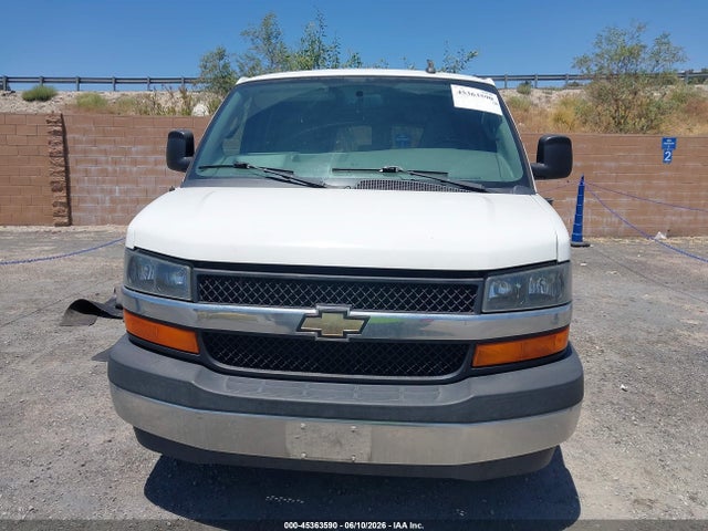 Chevrolet Express 3500 Lt 2017 1GAZGPFF8H1305512 Image 17