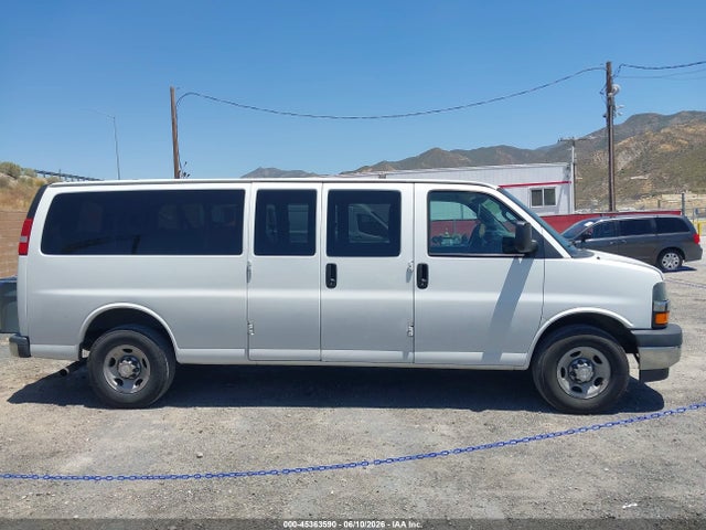 Chevrolet Express 3500 Lt 2017 1GAZGPFF8H1305512 Image 18