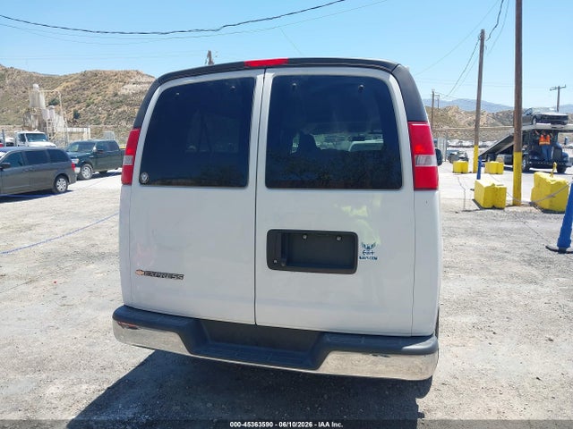 Chevrolet Express 3500 Lt 2017 1GAZGPFF8H1305512 Image 21