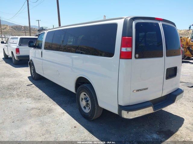 Chevrolet Express 3500 Lt 2017 1GAZGPFF8H1305512 Image 3