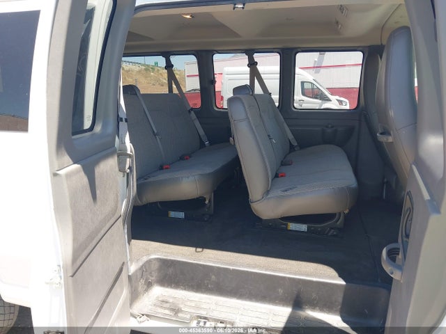 Chevrolet Express 3500 Lt 2017 1GAZGPFF8H1305512 Image 8