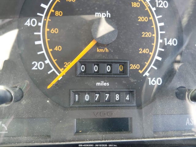 Продаж на аукціоні авто 1991 Mercedes-benz 500 Sl, vin: WDBFA66E3MF035968, номер лоту: 45363593
