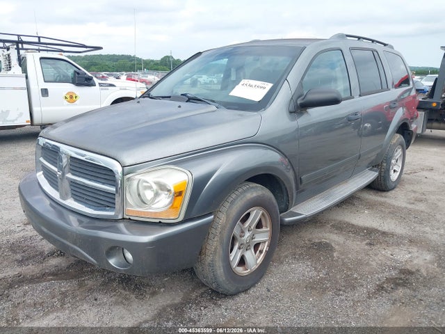 Продажа на аукционе авто 2006 Dodge Durango Slt, vin: 1D4HB48N26F164329, номер лота: 45363599