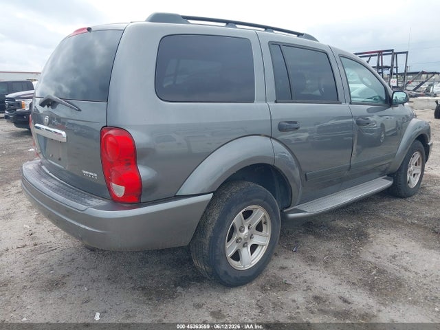 Продажа на аукционе авто 2006 Dodge Durango Slt, vin: 1D4HB48N26F164329, номер лота: 45363599