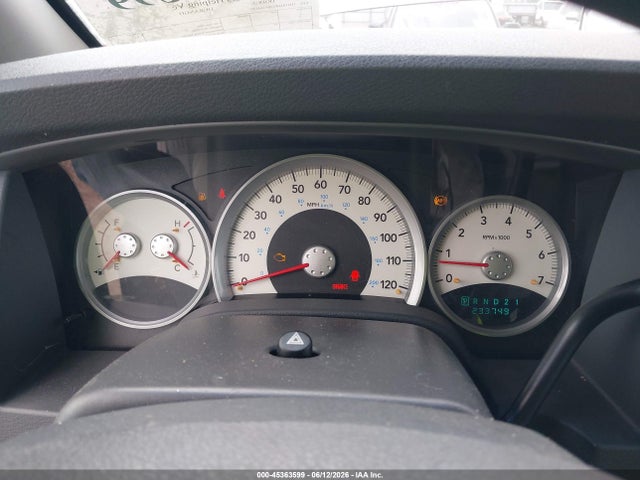 Продажа на аукционе авто 2006 Dodge Durango Slt, vin: 1D4HB48N26F164329, номер лота: 45363599