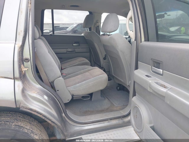 Продажа на аукционе авто 2006 Dodge Durango Slt, vin: 1D4HB48N26F164329, номер лота: 45363599