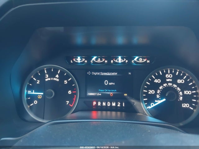 Aukcja sprzedaży 2016 Ford F-150 Xlt, vin: 1FTEX1EP6GFC44661, numer aukcji: 45363602