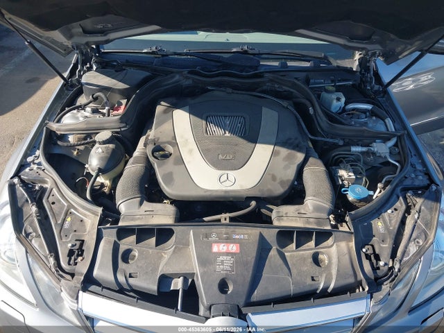 Aukcja sprzedaży 2011 Mercedes-benz E 350, vin: WDDKK5GF5BF098586, numer aukcji: 45363605