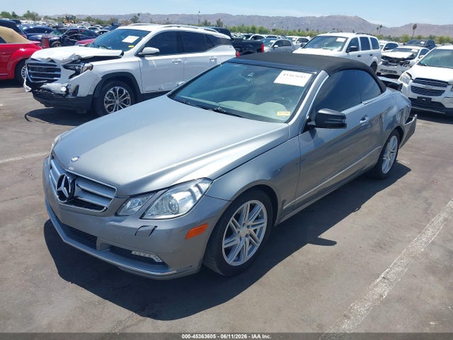 Aukcja sprzedaży 2011 Mercedes-benz E 350, vin: WDDKK5GF5BF098586, numer aukcji: 45363605
