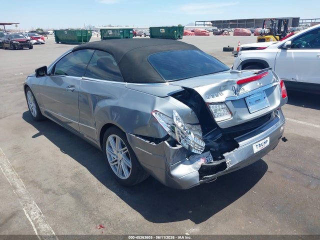 Aukcja sprzedaży 2011 Mercedes-benz E 350, vin: WDDKK5GF5BF098586, numer aukcji: 45363605