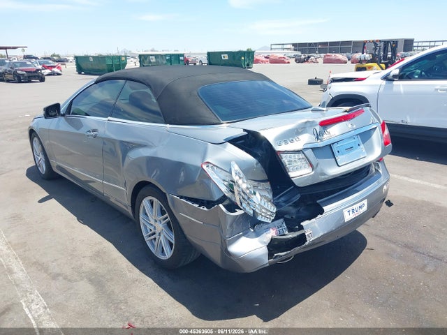 Aukcja sprzedaży 2011 Mercedes-benz E 350, vin: WDDKK5GF5BF098586, numer aukcji: 45363605