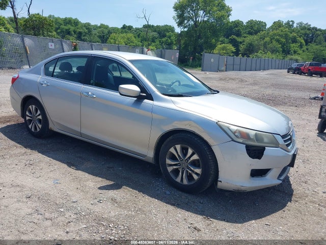 Продаж на аукціоні авто 2014 Honda Accord Lx, vin: 1HGCR2F32EA112379, номер лоту: 45363607