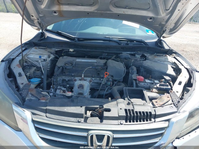 Продаж на аукціоні авто 2014 Honda Accord Lx, vin: 1HGCR2F32EA112379, номер лоту: 45363607