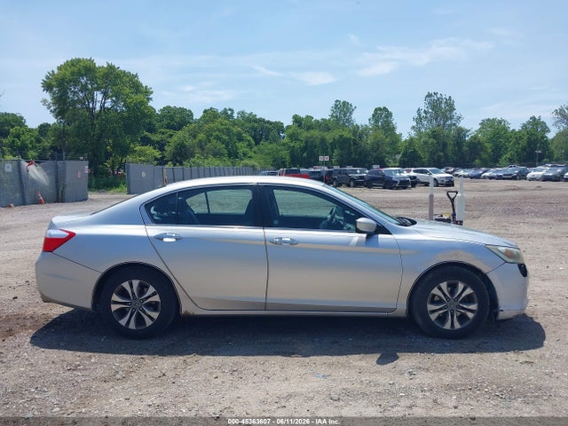 Продаж на аукціоні авто 2014 Honda Accord Lx, vin: 1HGCR2F32EA112379, номер лоту: 45363607