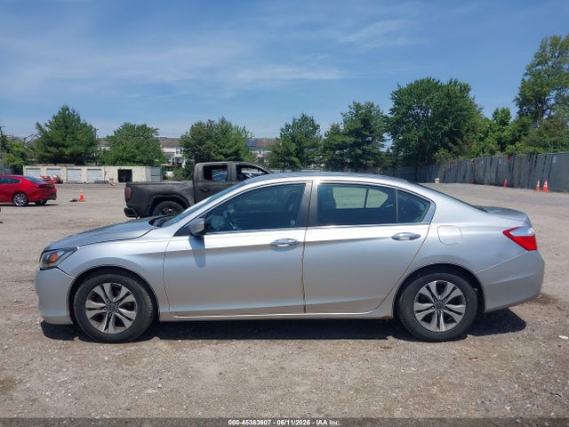 Продаж на аукціоні авто 2014 Honda Accord Lx, vin: 1HGCR2F32EA112379, номер лоту: 45363607