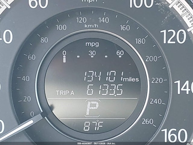 Продаж на аукціоні авто 2014 Honda Accord Lx, vin: 1HGCR2F32EA112379, номер лоту: 45363607