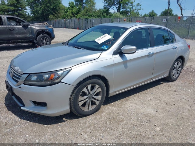 Продаж на аукціоні авто 2014 Honda Accord Lx, vin: 1HGCR2F32EA112379, номер лоту: 45363607
