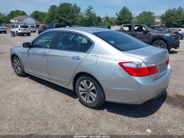 Продаж на аукціоні авто 2014 Honda Accord Lx, vin: 1HGCR2F32EA112379, номер лоту: 45363607