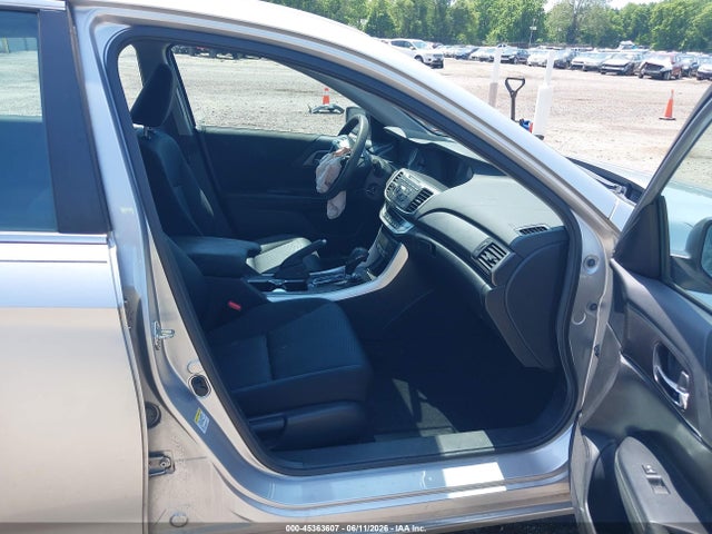Продаж на аукціоні авто 2014 Honda Accord Lx, vin: 1HGCR2F32EA112379, номер лоту: 45363607