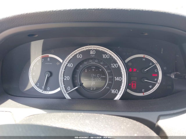 Продаж на аукціоні авто 2014 Honda Accord Lx, vin: 1HGCR2F32EA112379, номер лоту: 45363607