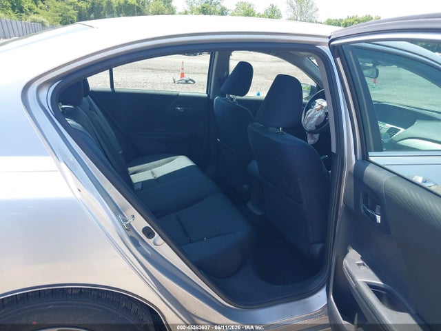 Продаж на аукціоні авто 2014 Honda Accord Lx, vin: 1HGCR2F32EA112379, номер лоту: 45363607