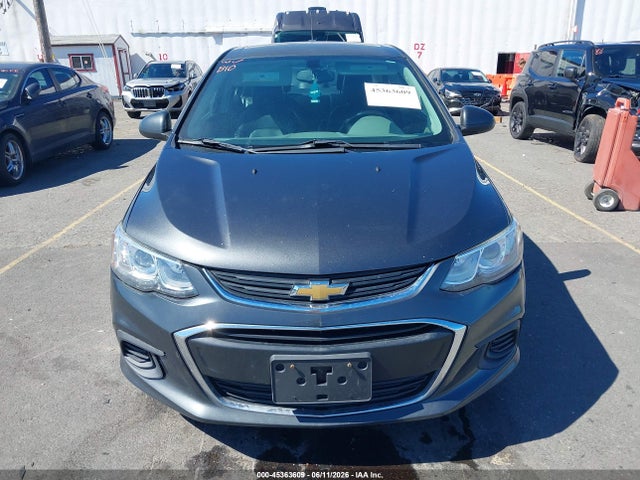 Chevrolet Sonic Premier Auto 2017 1G1JF5SB4H4108262 Image 11