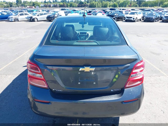 Chevrolet Sonic Premier Auto 2017 1G1JF5SB4H4108262 Image 15