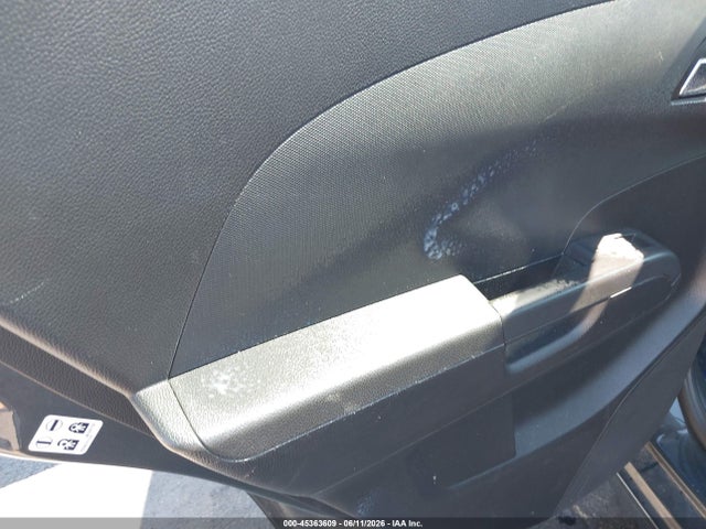 Chevrolet Sonic Premier Auto 2017 1G1JF5SB4H4108262 Image 17
