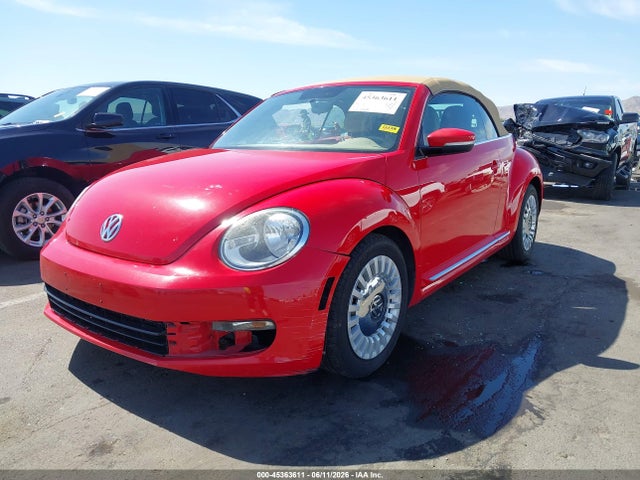 45363611 :رقم المزاد ، 3VW5P7AT4DM823355 vin ، 2013 Volkswagen Beetle 2.5l مزاد بيع