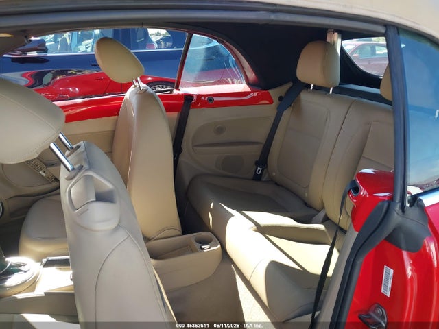45363611 :رقم المزاد ، 3VW5P7AT4DM823355 vin ، 2013 Volkswagen Beetle 2.5l مزاد بيع