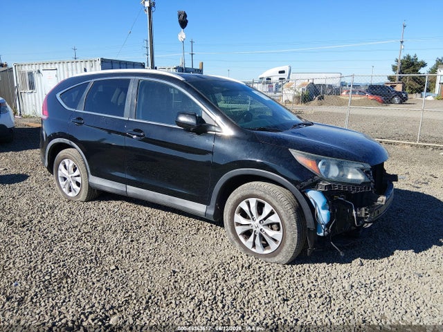 45363612 :رقم المزاد ، 2HKRM4H74DH647384 vin ، 2013 Honda Cr-v Ex-l مزاد بيع
