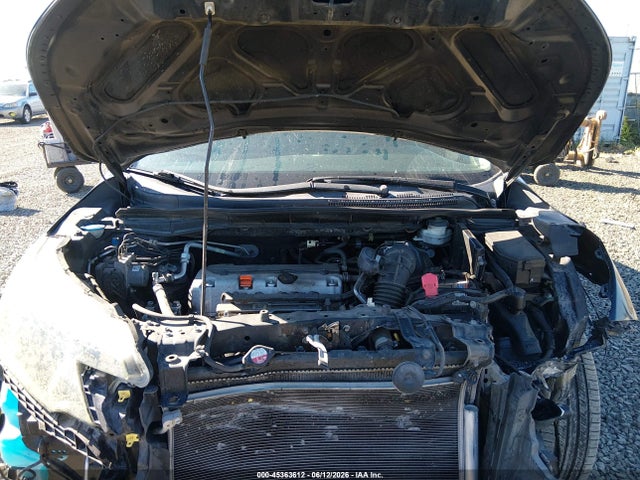 45363612 :رقم المزاد ، 2HKRM4H74DH647384 vin ، 2013 Honda Cr-v Ex-l مزاد بيع