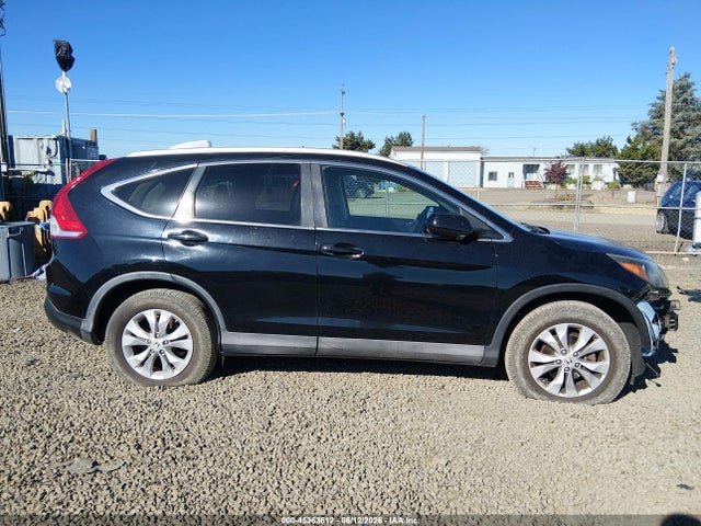 45363612 :رقم المزاد ، 2HKRM4H74DH647384 vin ، 2013 Honda Cr-v Ex-l مزاد بيع