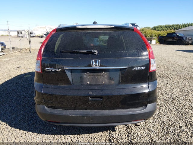 45363612 :رقم المزاد ، 2HKRM4H74DH647384 vin ، 2013 Honda Cr-v Ex-l مزاد بيع
