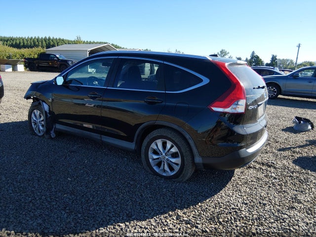 45363612 :رقم المزاد ، 2HKRM4H74DH647384 vin ، 2013 Honda Cr-v Ex-l مزاد بيع