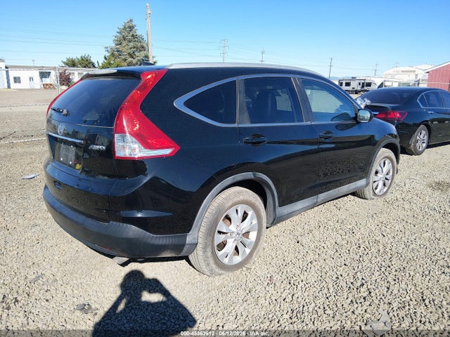 45363612 :رقم المزاد ، 2HKRM4H74DH647384 vin ، 2013 Honda Cr-v Ex-l مزاد بيع