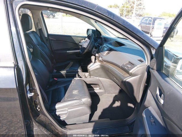 45363612 :رقم المزاد ، 2HKRM4H74DH647384 vin ، 2013 Honda Cr-v Ex-l مزاد بيع
